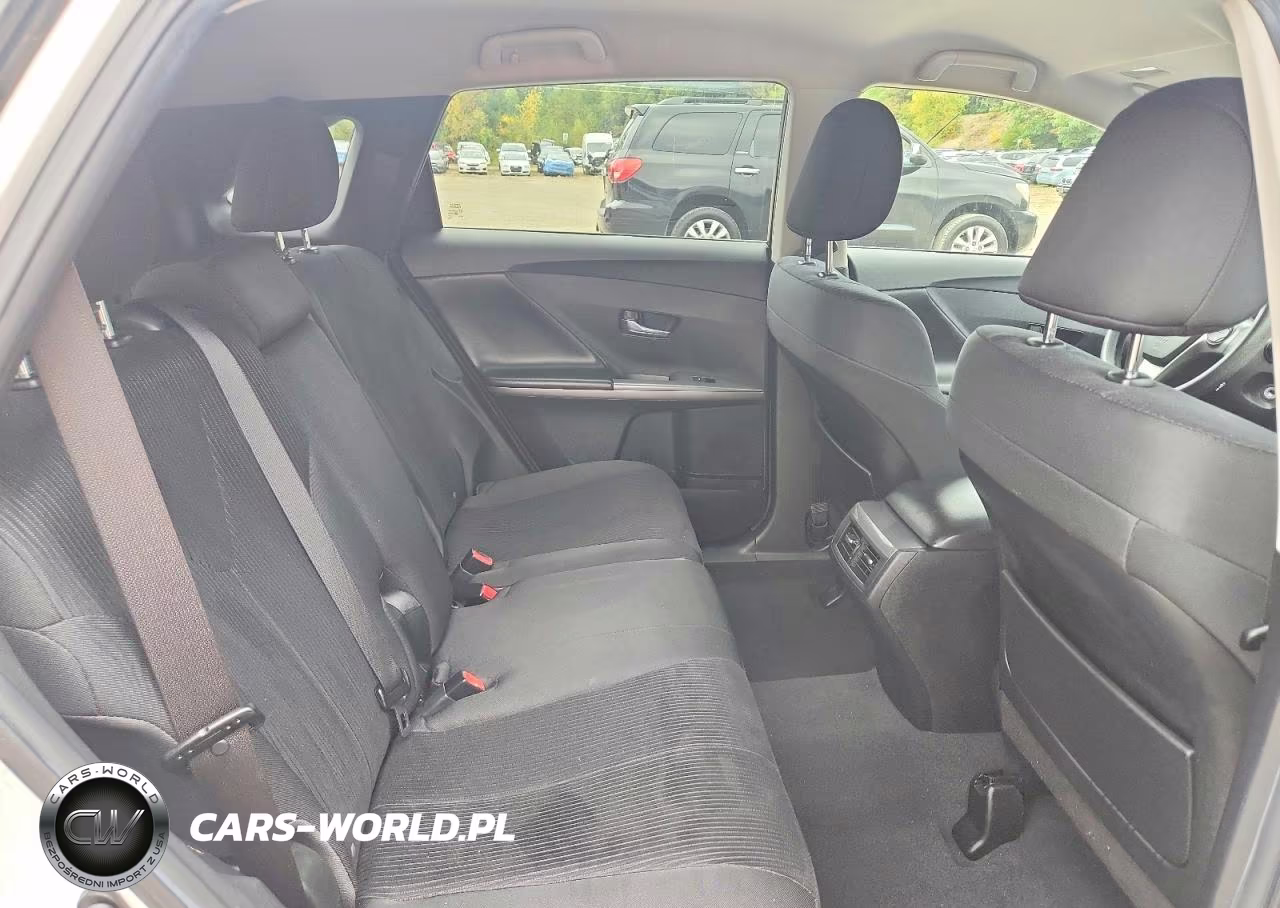 2013 Toyota Venza Le VIN:4T3BK3BBXDU085935 - 10