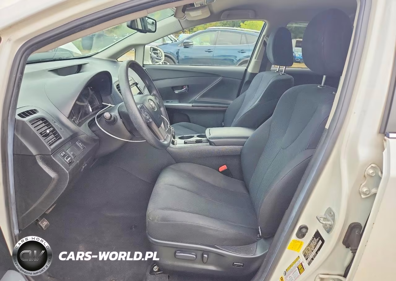2013 Toyota Venza Le VIN:4T3BK3BBXDU085935 - 7