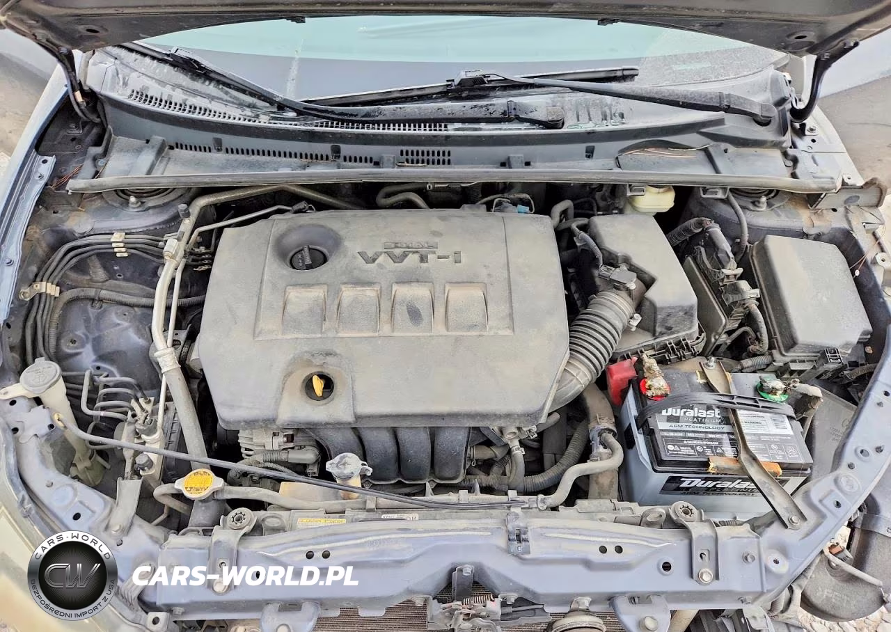 2015 Toyota Corolla S Plus VIN:5YFBURHE6FP324540 - 11