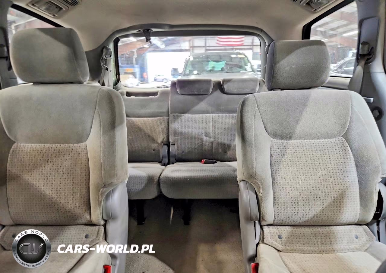 2007 Toyota Sienna Ce 8-Passenger VIN:5TDZK23C97S049448 - 10