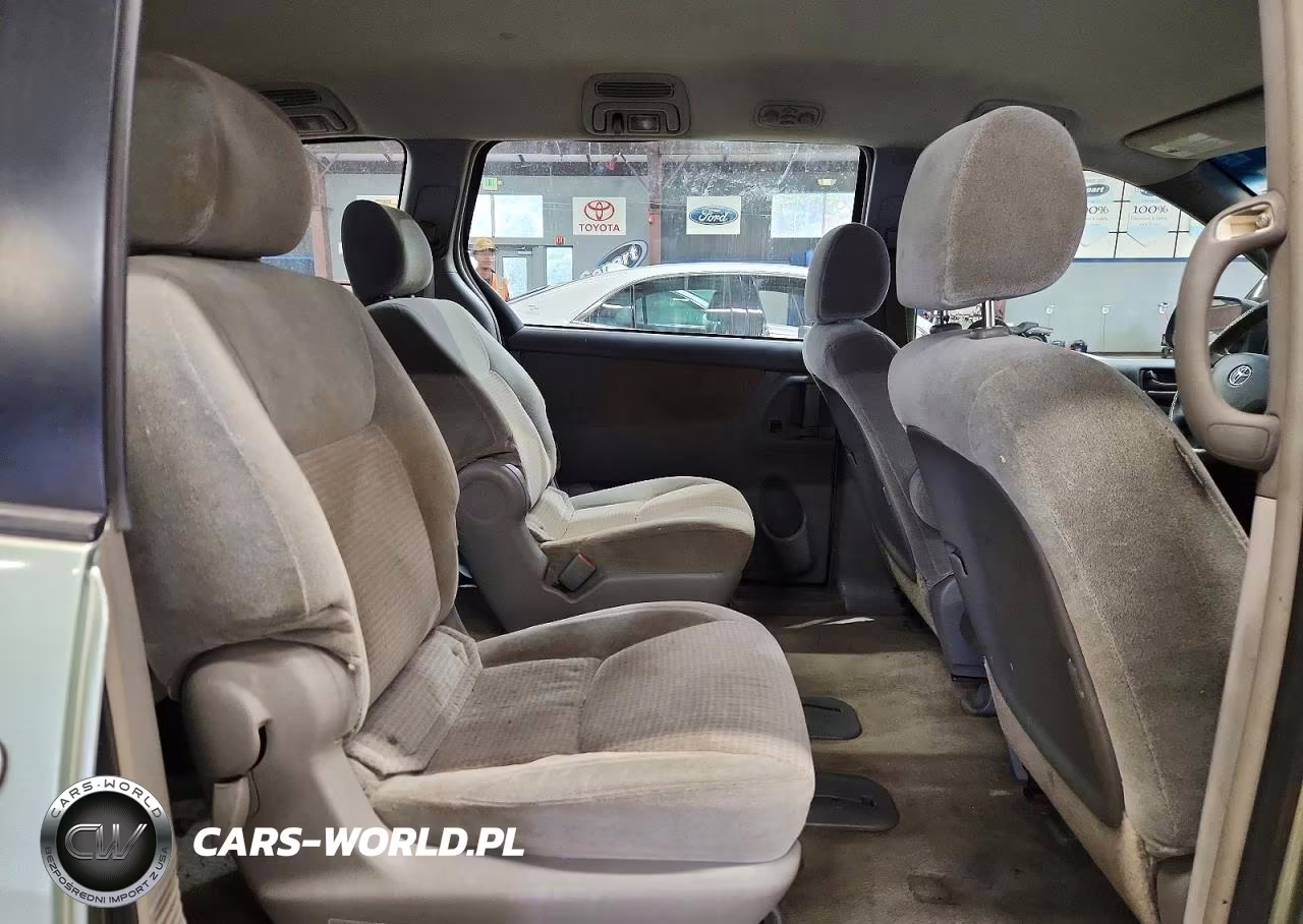 2007 Toyota Sienna Ce 8-Passenger VIN:5TDZK23C97S049448 - 11