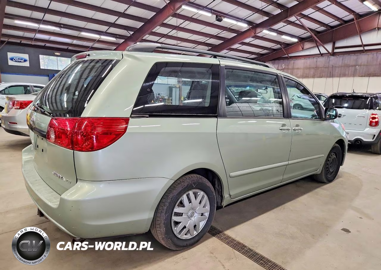 2007 Toyota Sienna Ce 8-Passenger VIN:5TDZK23C97S049448 - 3