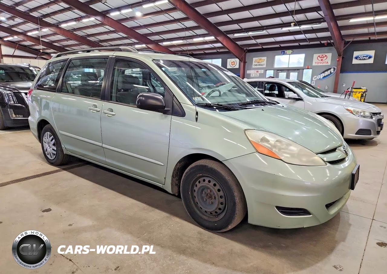 2007 Toyota Sienna Ce 8-Passenger VIN:5TDZK23C97S049448 - 4