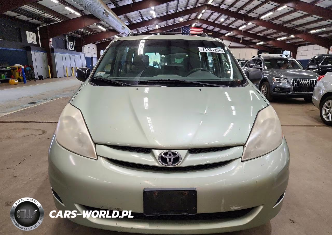 2007 Toyota Sienna Ce 8-Passenger VIN:5TDZK23C97S049448 - 5