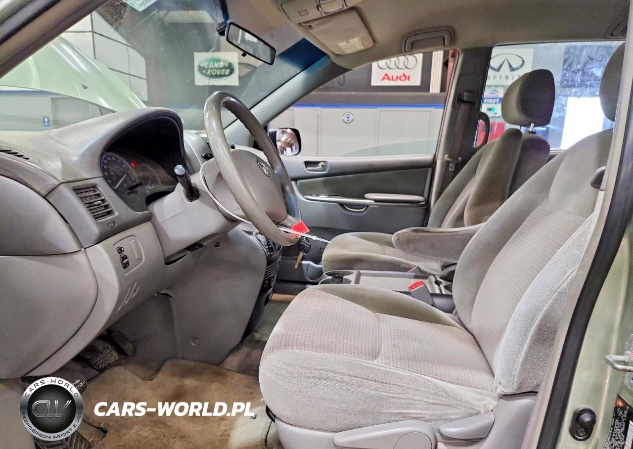 2007 Toyota Sienna Ce 8-Passenger VIN:5TDZK23C97S049448 - 7