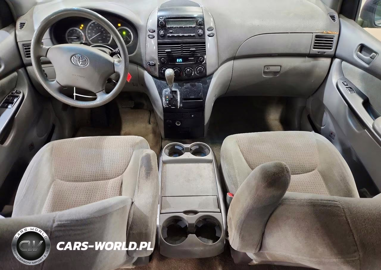 2007 Toyota Sienna Ce 8-Passenger VIN:5TDZK23C97S049448 - 8
