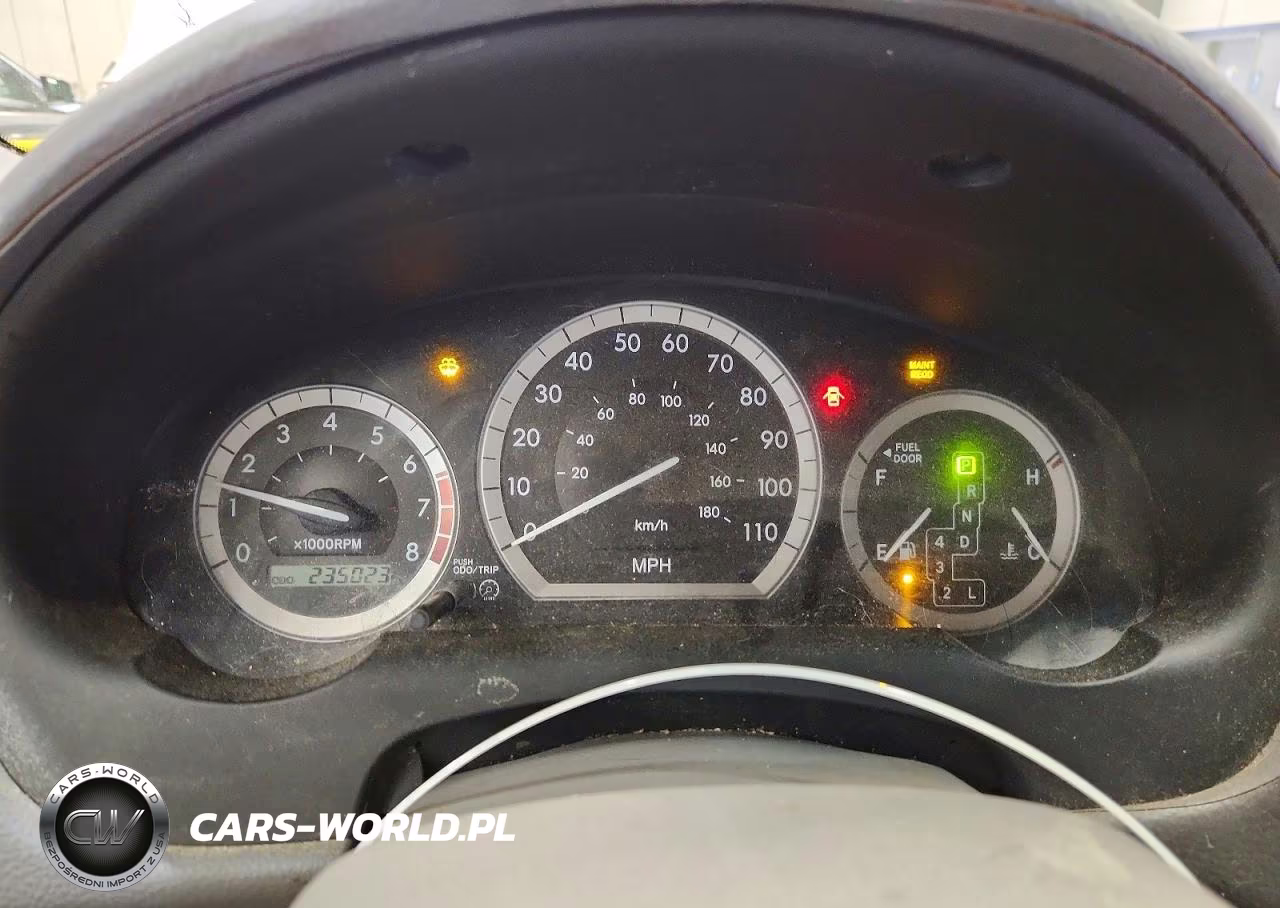 2007 Toyota Sienna Ce 8-Passenger VIN:5TDZK23C97S049448 - 9