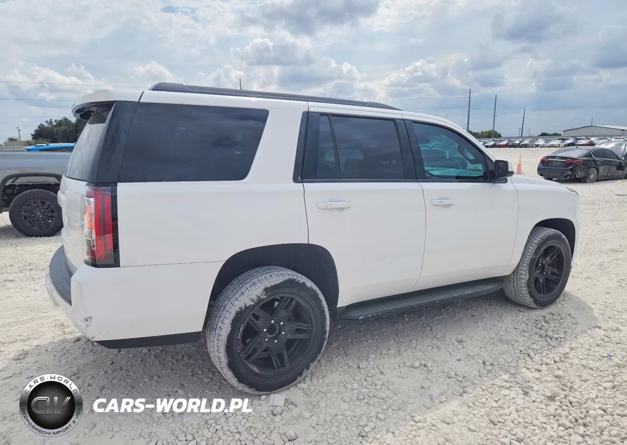 2019 GMC Yukon Slt VIN:1GKS2BKC3KR168983 - 3