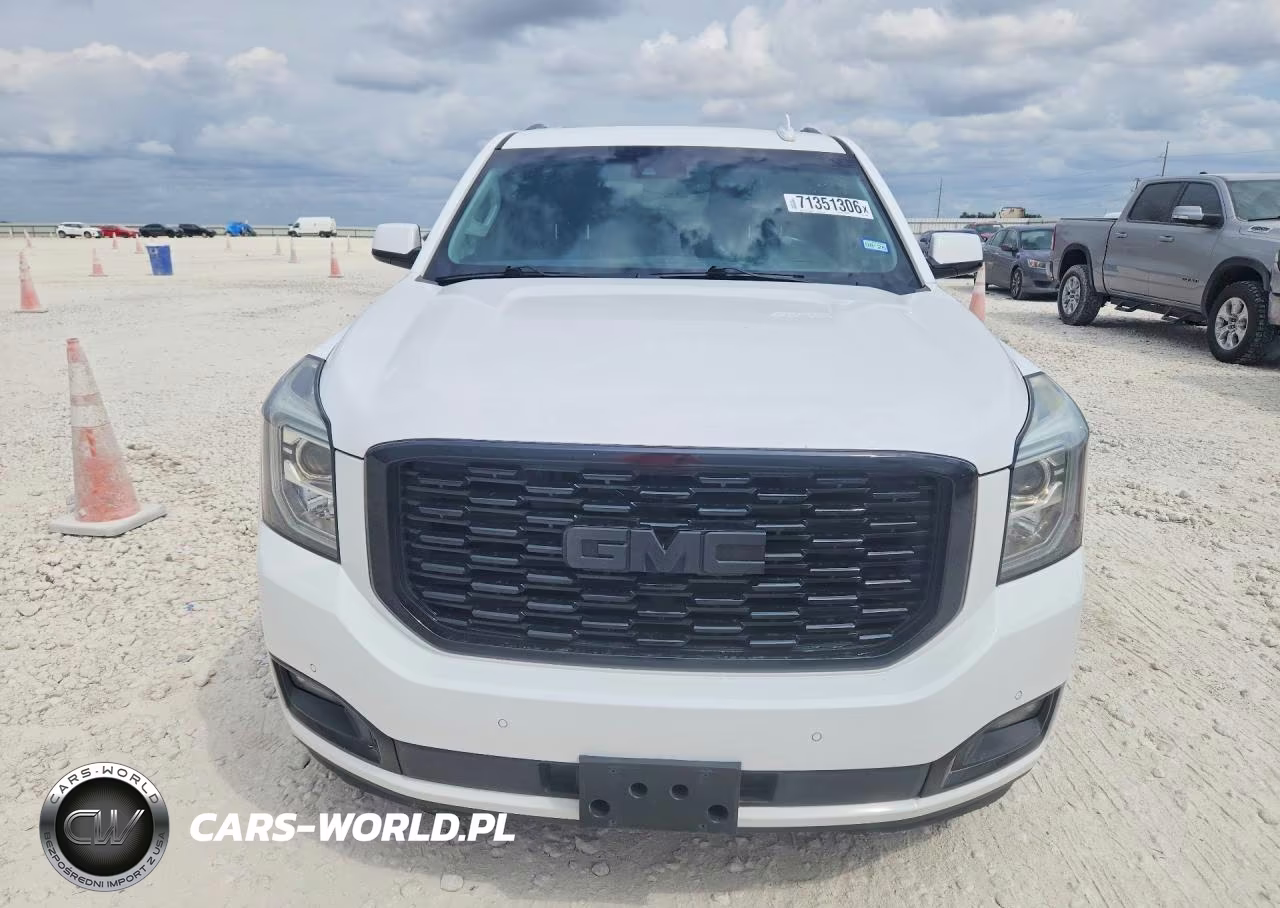 2019 GMC Yukon Slt VIN:1GKS2BKC3KR168983 - 5