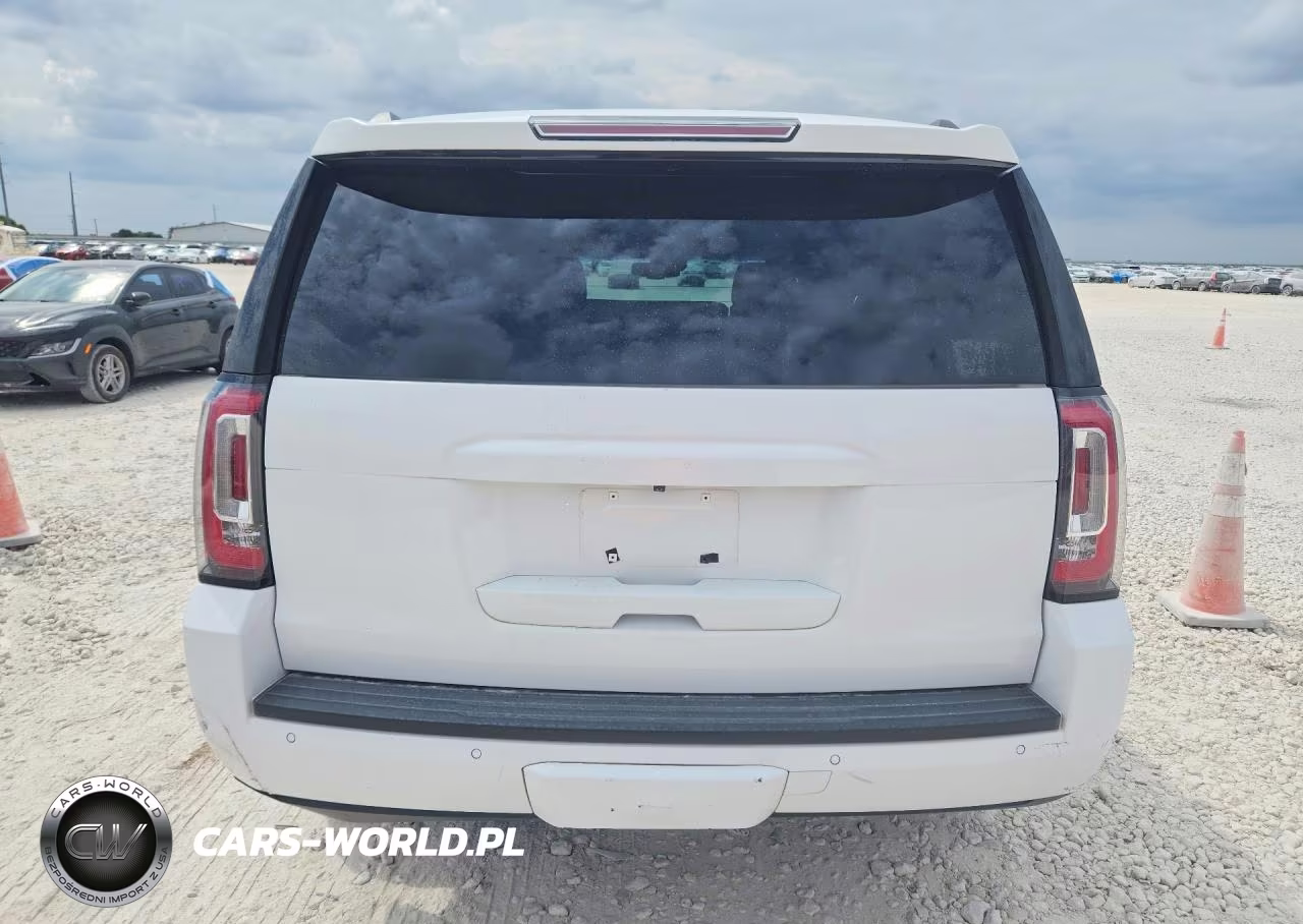 2019 GMC Yukon Slt VIN:1GKS2BKC3KR168983 - 6