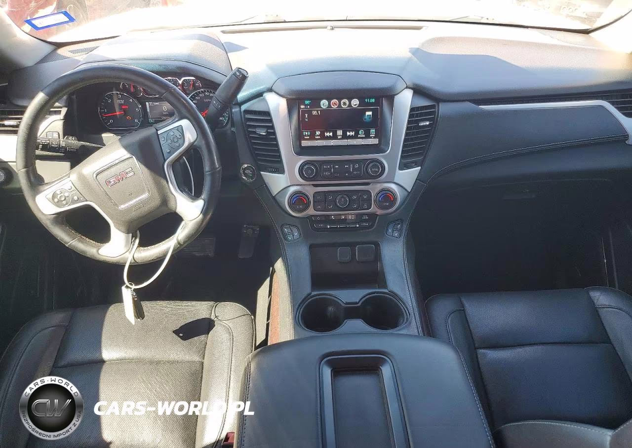2019 GMC Yukon Slt VIN:1GKS2BKC3KR168983 - 8