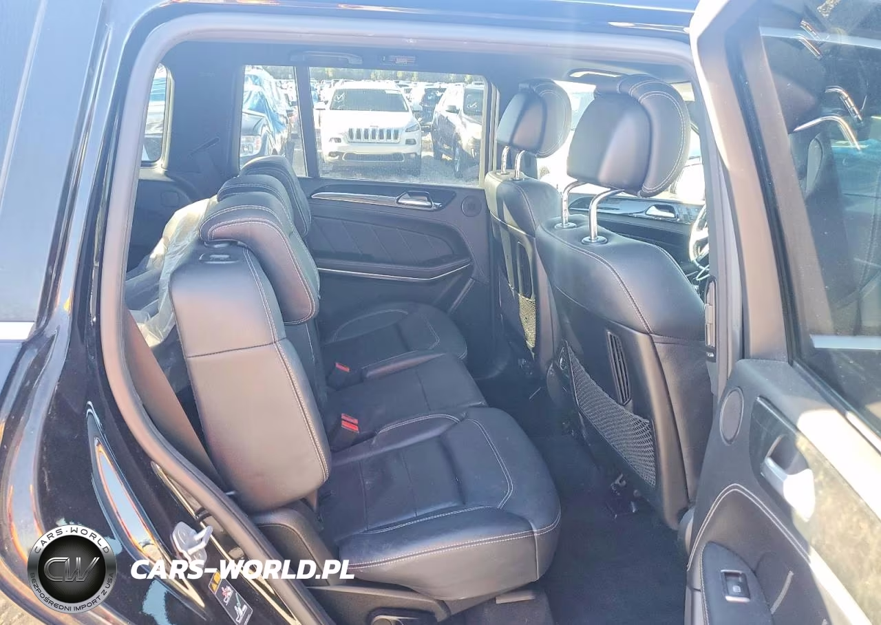 2014 Mercedes-Benz Gl 550 4Matic VIN:4JGDF7DE4EA386904 - 11