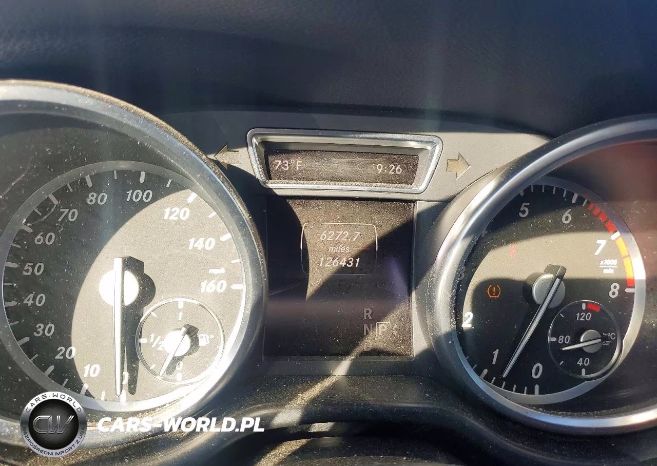 2014 Mercedes-Benz Gl 550 4Matic VIN:4JGDF7DE4EA386904 - 9