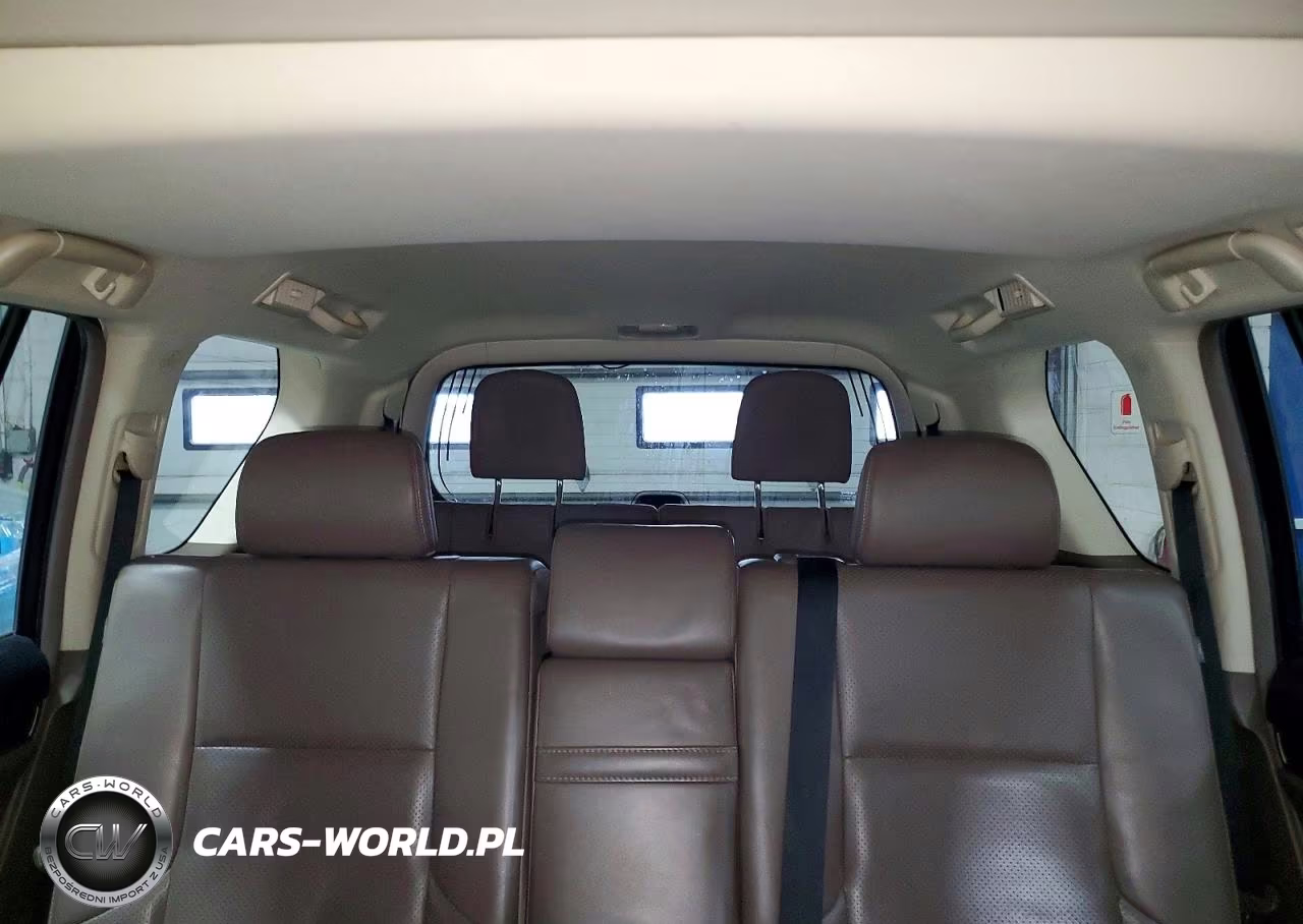 2012 Lexus Gx 460 VIN:JTJBM7FX9C5042164 - 10