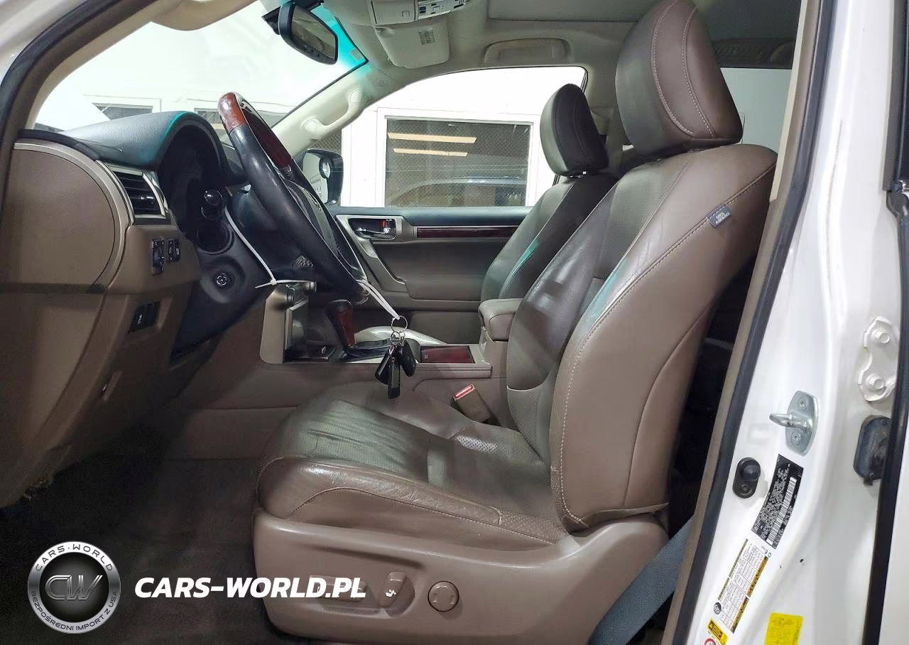 2012 Lexus Gx 460 VIN:JTJBM7FX9C5042164 - 7
