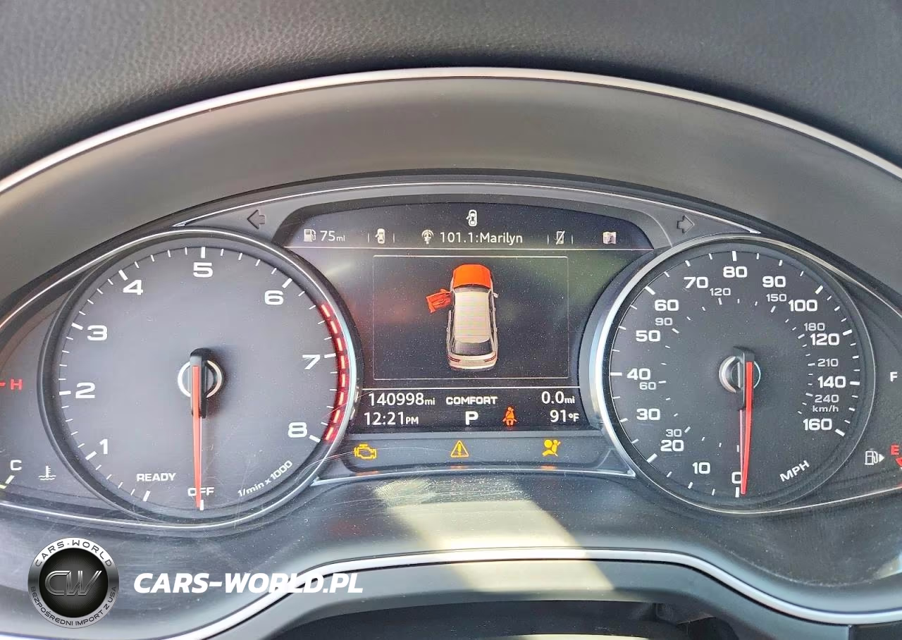 2017 Audi Q7 Premium Plus VIN:WA1LAAF78HD003411 - 9