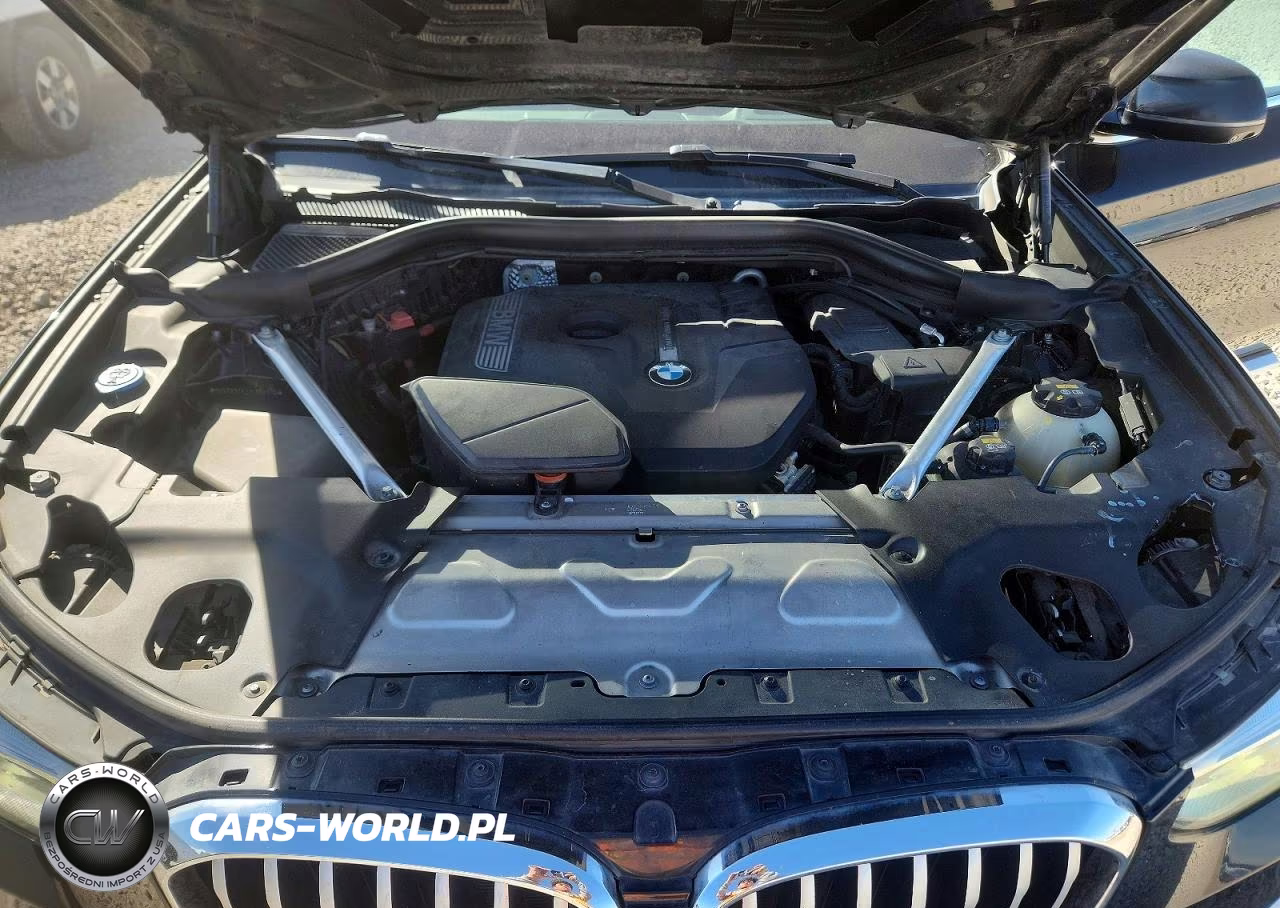 2018 BMW X3 xDrive30I VIN:5UXTR9C53JLD58810 - 11