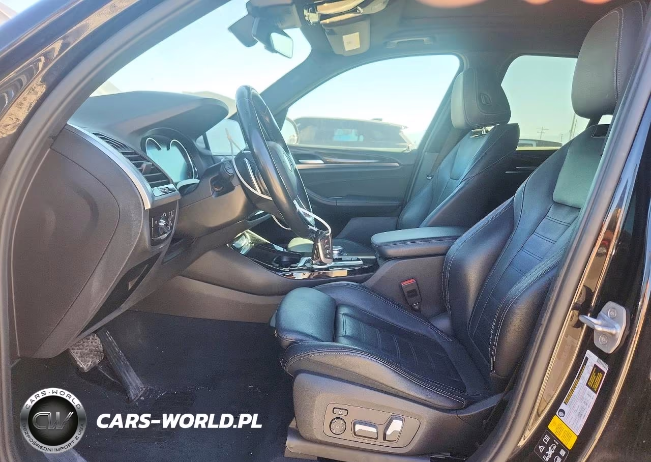 2018 BMW X3 xDrive30I VIN:5UXTR9C53JLD58810 - 7