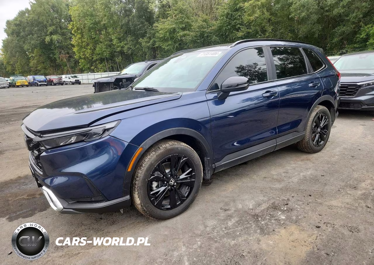 2026 Honda Cr-V Sport Touring – zdjęcie 1 z 13