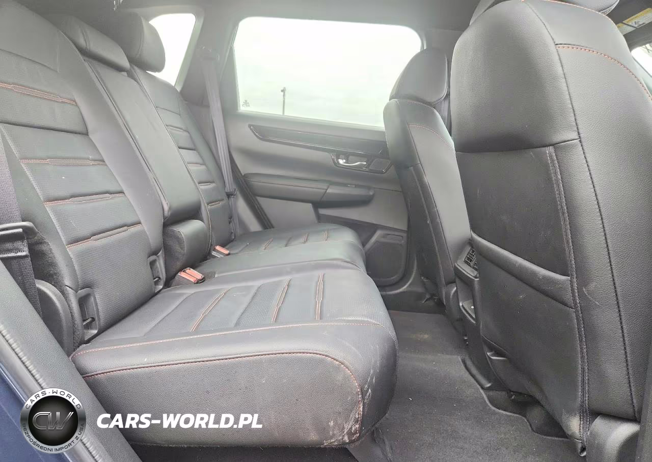 2026 Honda Cr-V Sport Touring VIN:7FARS6H90TE047644 - 11