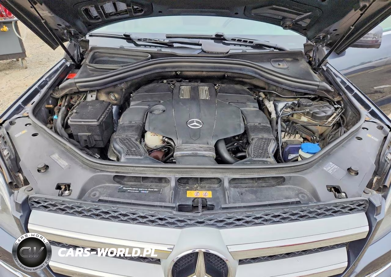 2016 Mercedes-Benz Gl 450 4Matic VIN:4JGDF6EE9GA684327 - 12