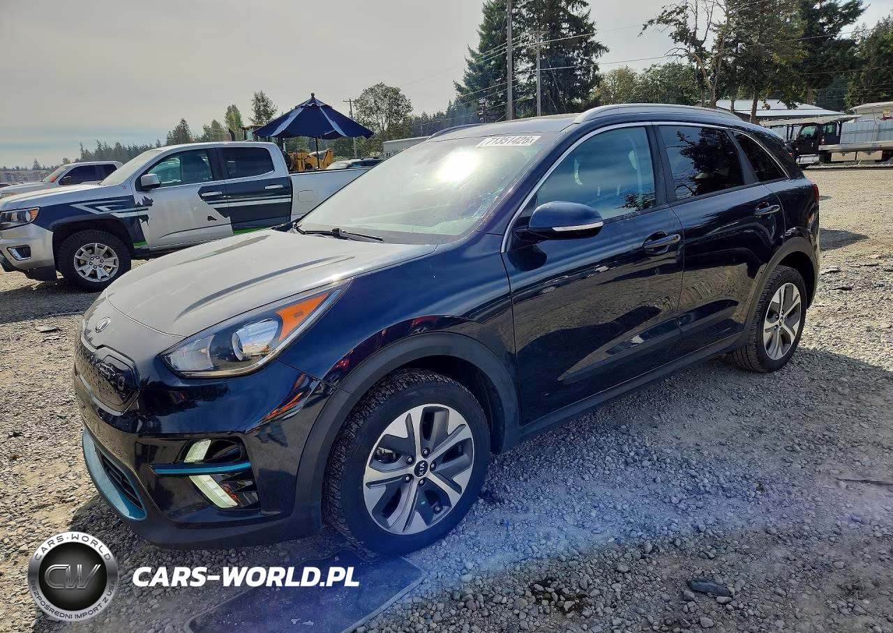 2019 Kia Niro Ex – zdjęcie 1 z 13