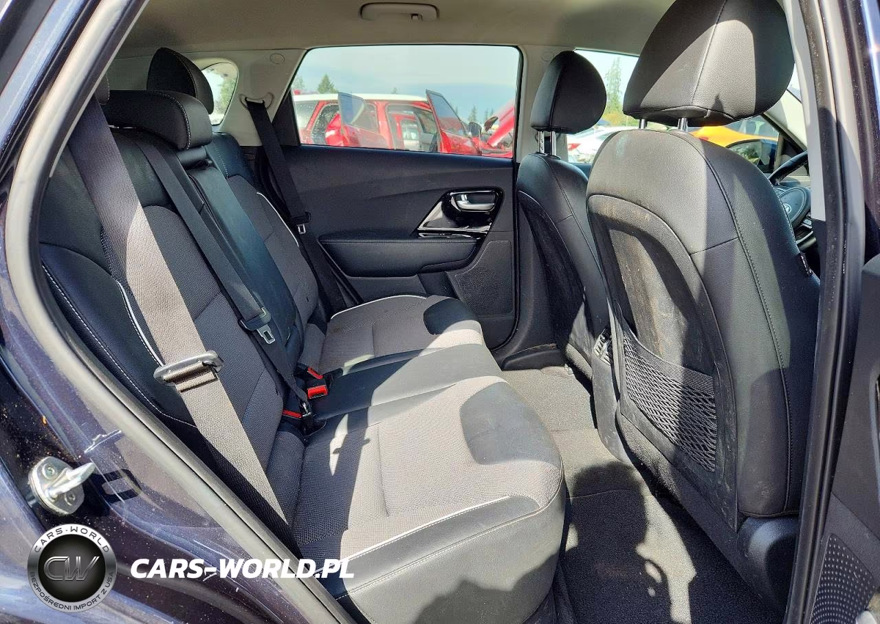 2019 Kia Niro Ex VIN:KNDCC3LGXK5022463 - 11