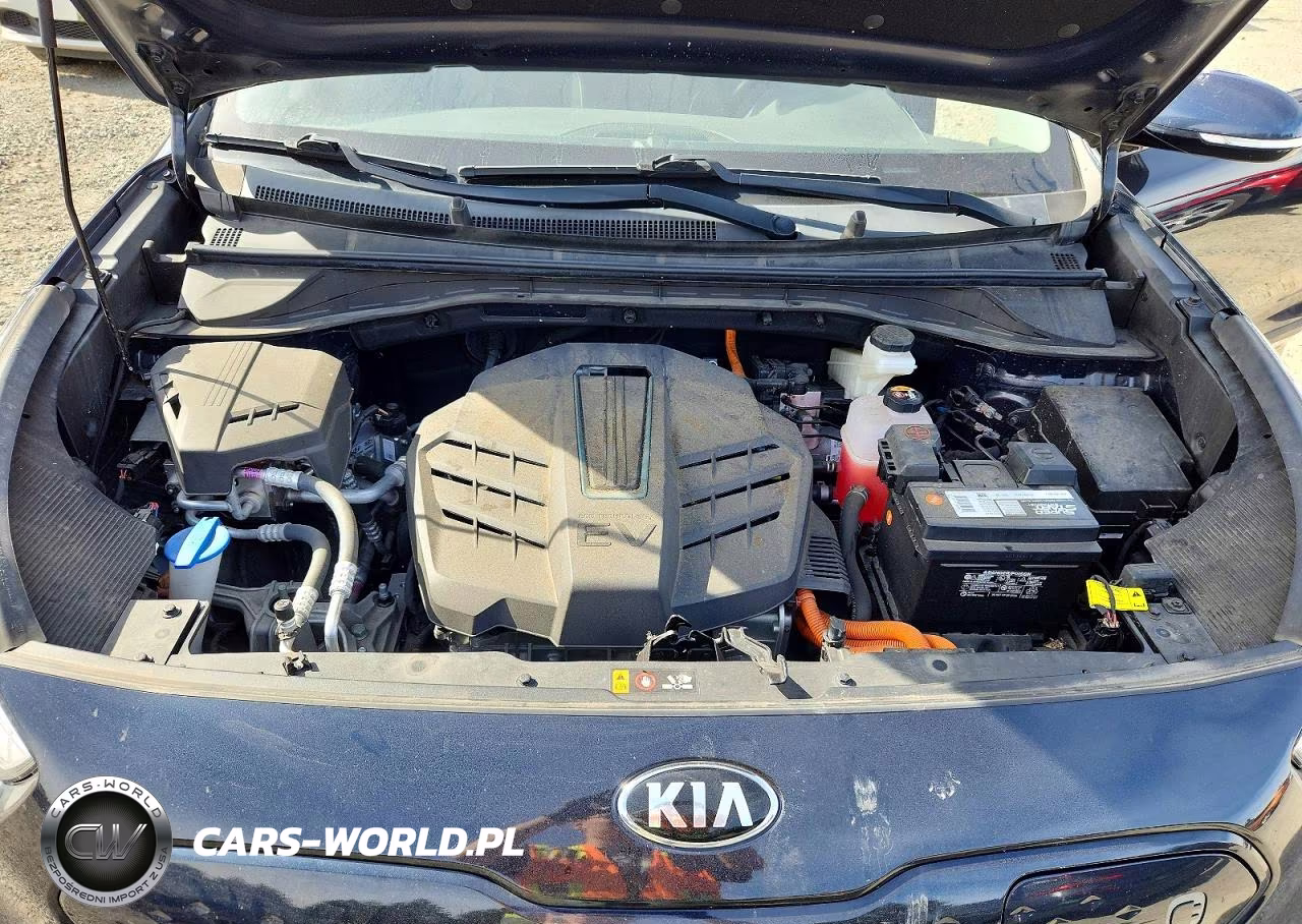 2019 Kia Niro Ex VIN:KNDCC3LGXK5022463 - 12