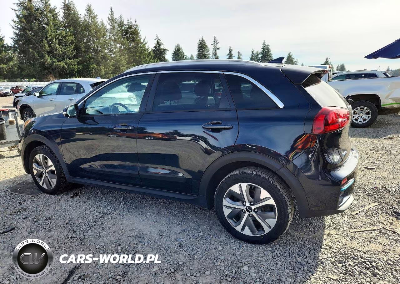2019 Kia Niro Ex VIN:KNDCC3LGXK5022463 - 2