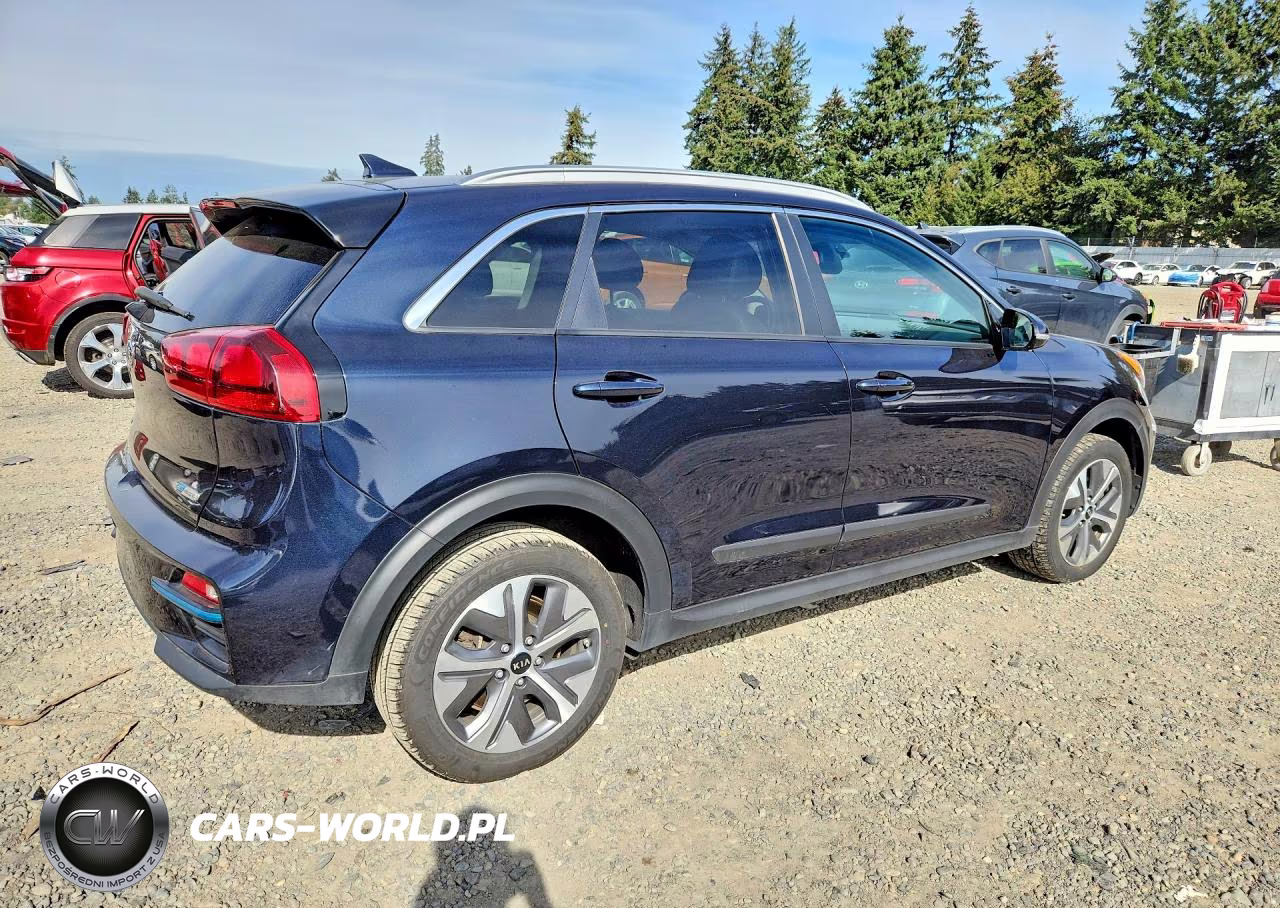 2019 Kia Niro Ex VIN:KNDCC3LGXK5022463 - 3