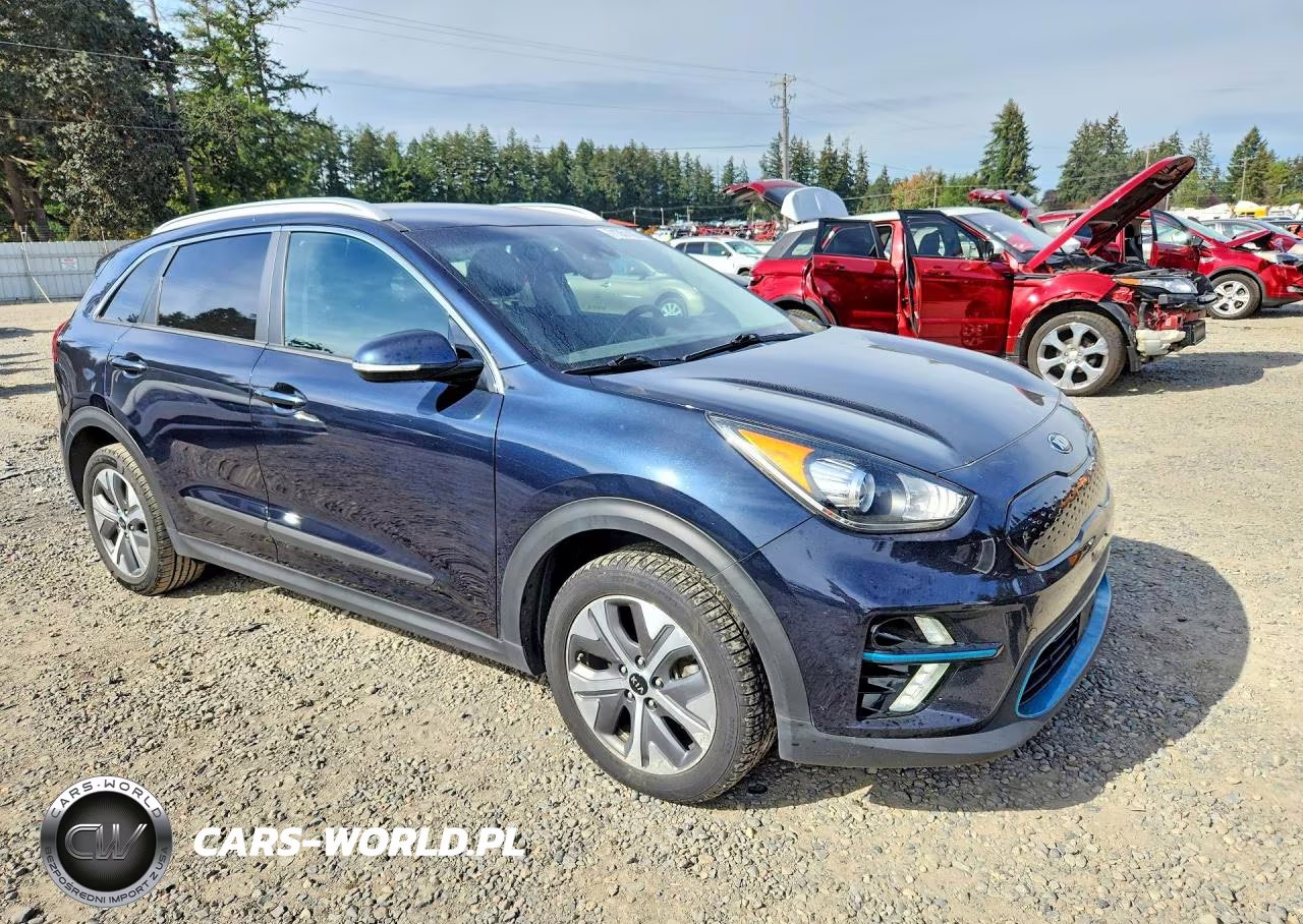 2019 Kia Niro Ex VIN:KNDCC3LGXK5022463 - 4