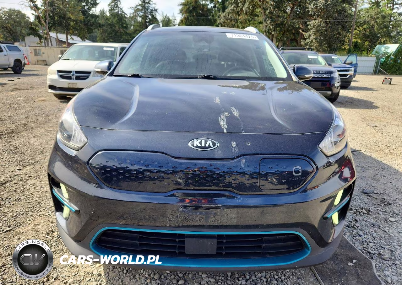 2019 Kia Niro Ex VIN:KNDCC3LGXK5022463 - 5