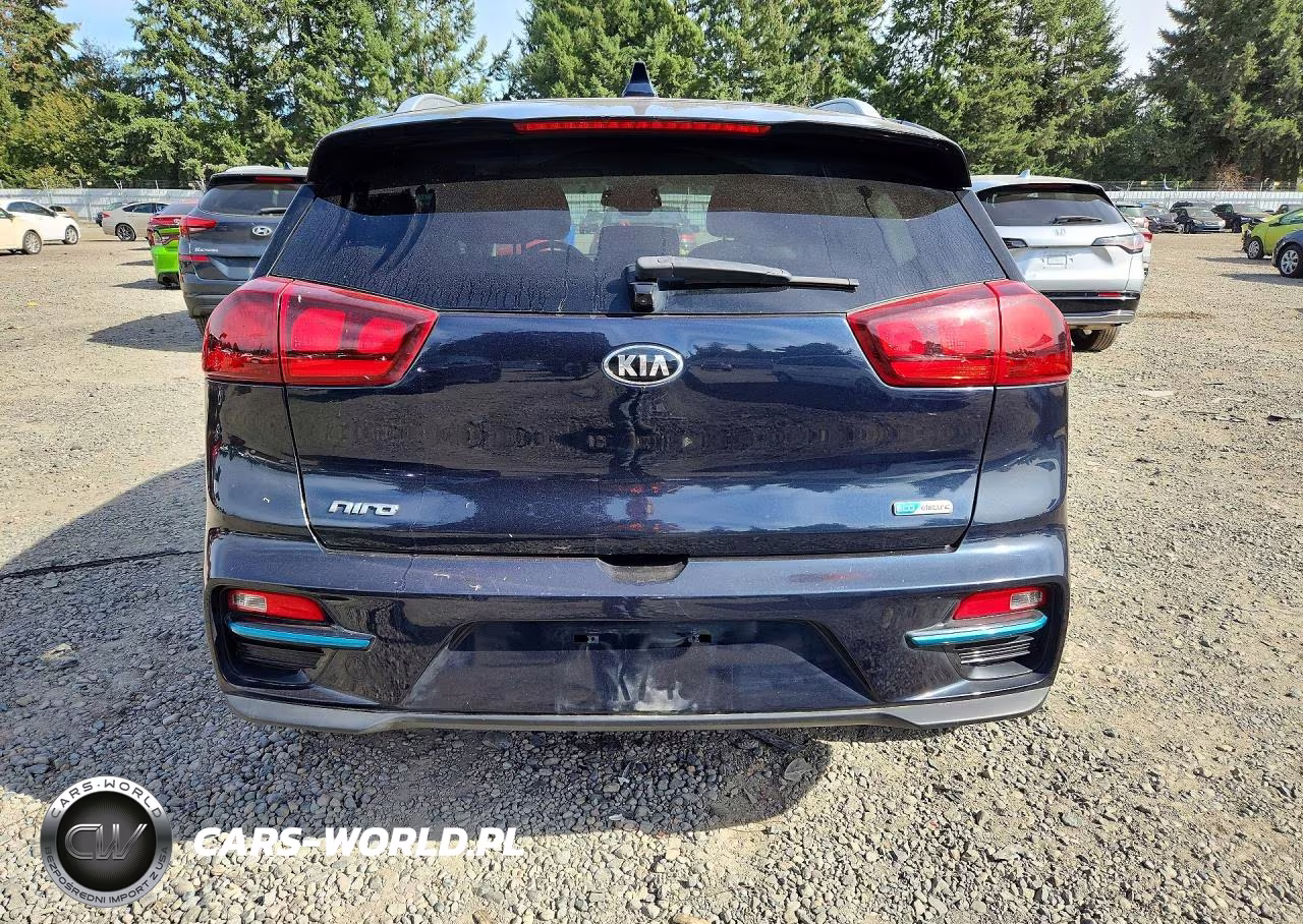 2019 Kia Niro Ex VIN:KNDCC3LGXK5022463 - 6