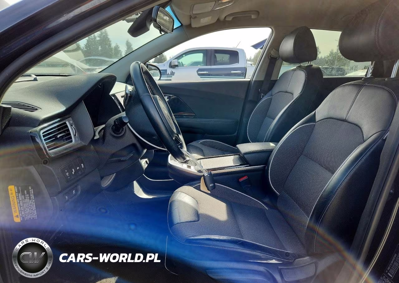 2019 Kia Niro Ex VIN:KNDCC3LGXK5022463 - 7