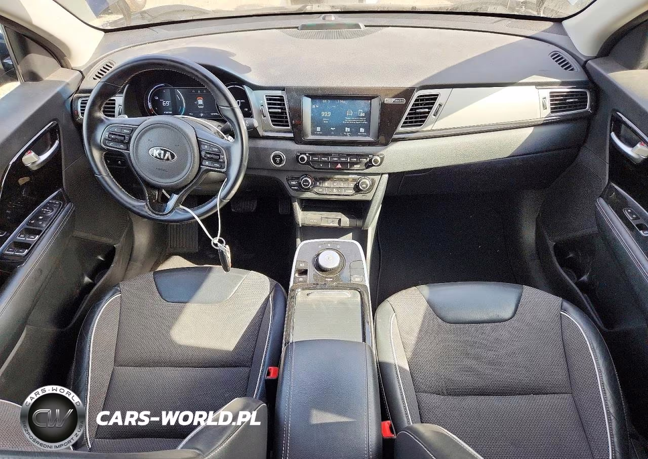 2019 Kia Niro Ex VIN:KNDCC3LGXK5022463 - 8