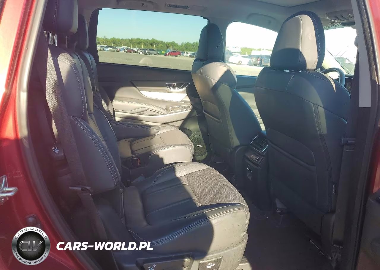 2019 Subaru Ascent Limited VIN:4S4WMAPD0K3477652 - 10