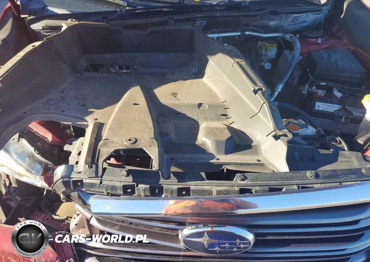 2019 Subaru Ascent Limited VIN:4S4WMAPD0K3477652 - 11