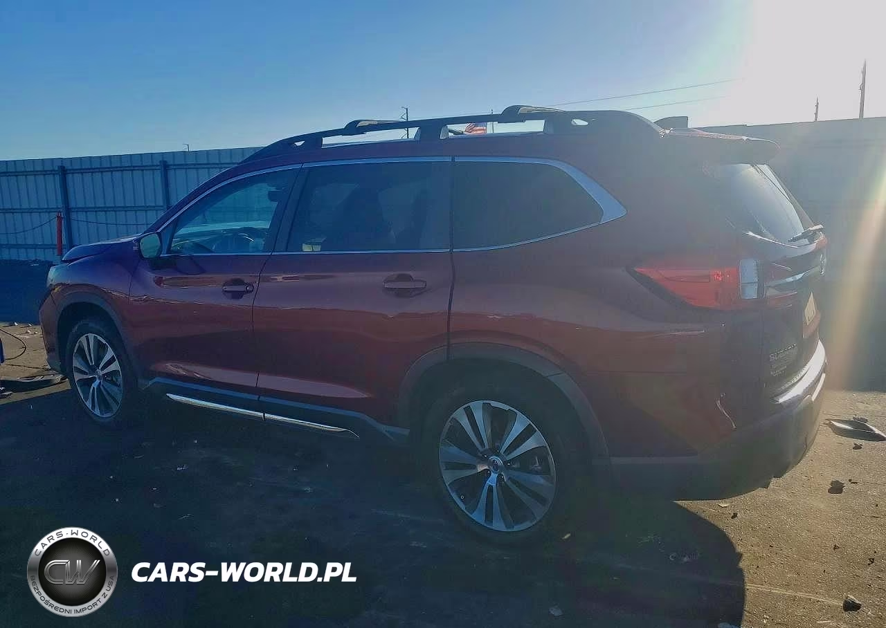 2019 Subaru Ascent Limited VIN:4S4WMAPD0K3477652 - 2