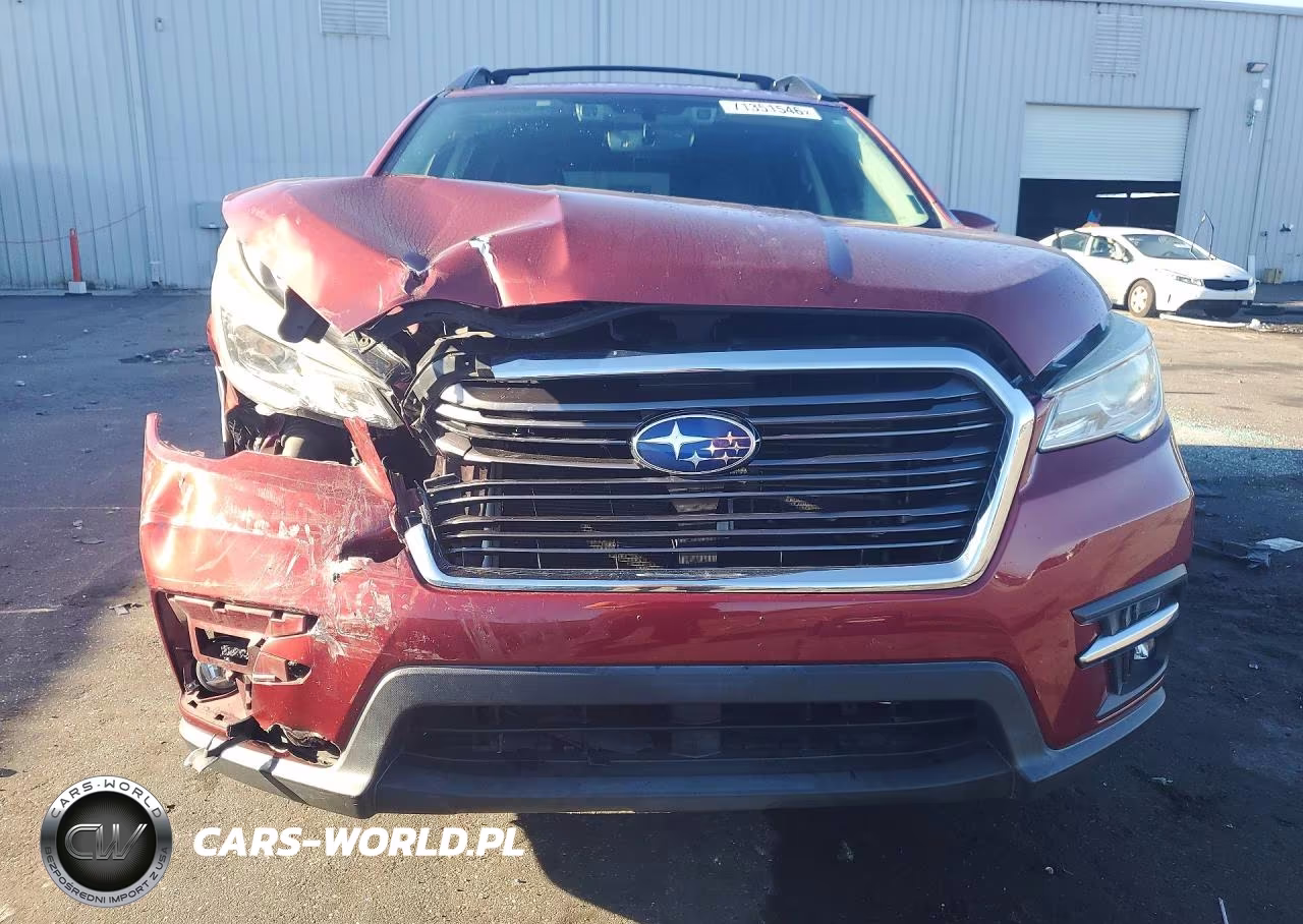 2019 Subaru Ascent Limited VIN:4S4WMAPD0K3477652 - 5