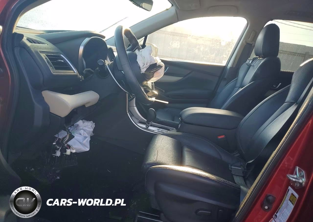 2019 Subaru Ascent Limited VIN:4S4WMAPD0K3477652 - 7