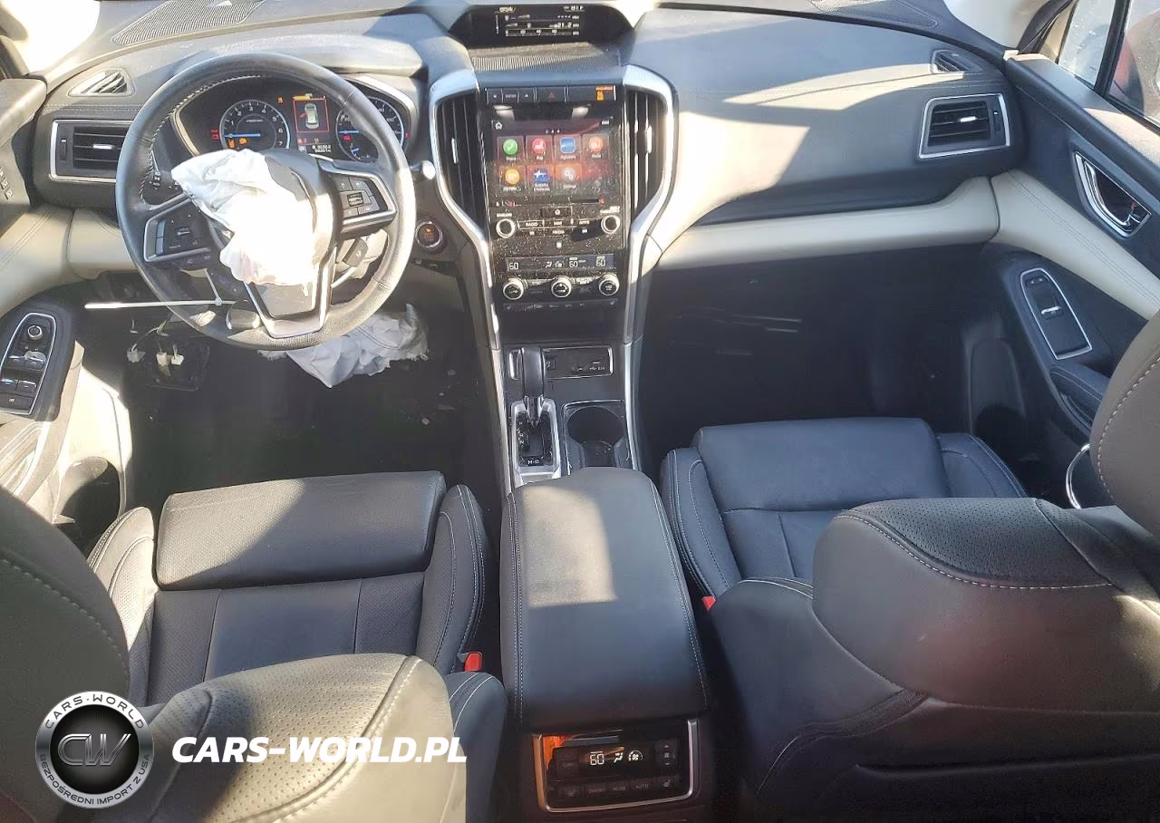 2019 Subaru Ascent Limited VIN:4S4WMAPD0K3477652 - 8