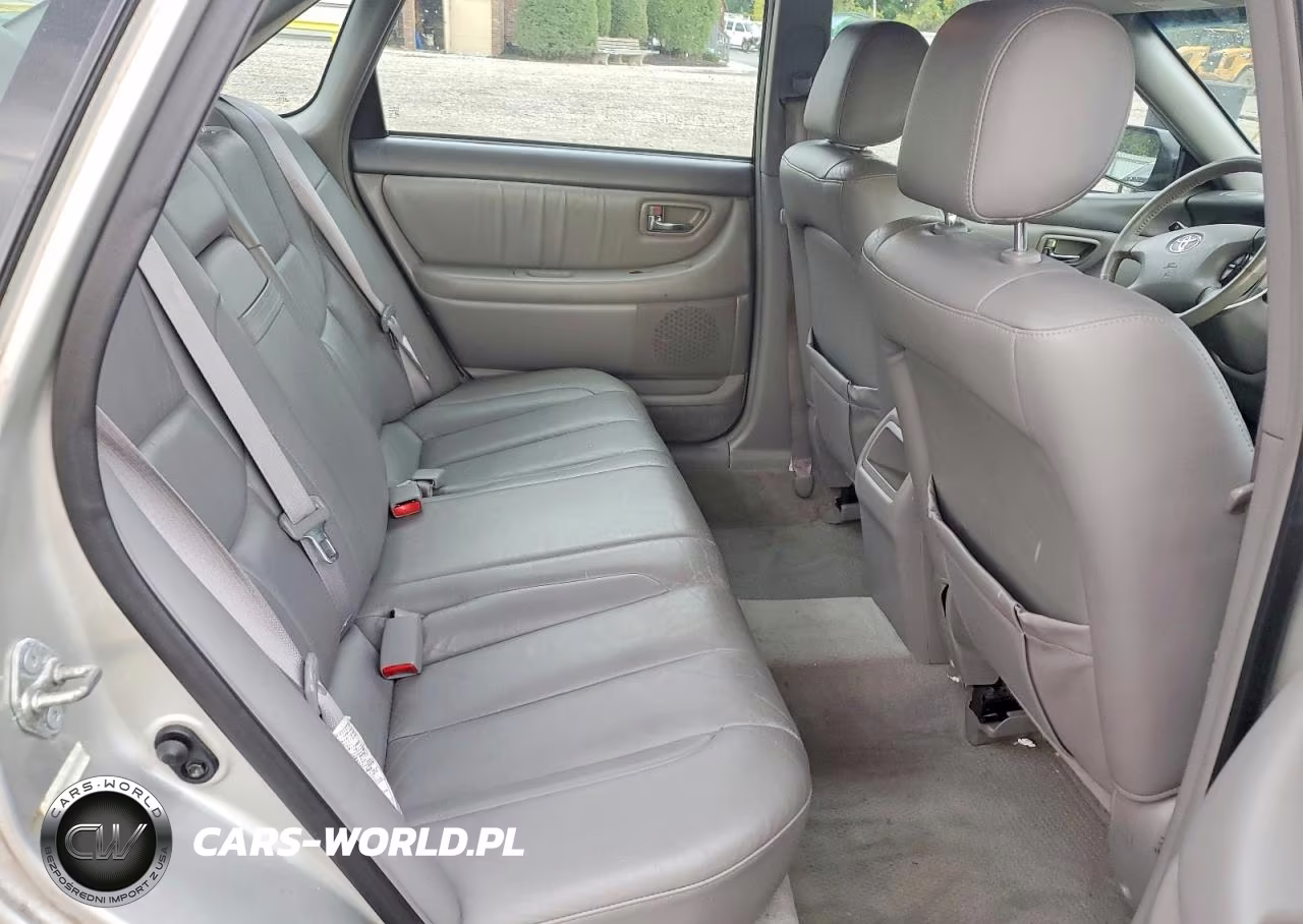 2002 Toyota Avalon Xl VIN:4T1BF28B52U212621 - 10