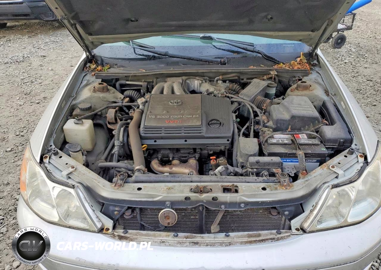 2002 Toyota Avalon Xl VIN:4T1BF28B52U212621 - 11