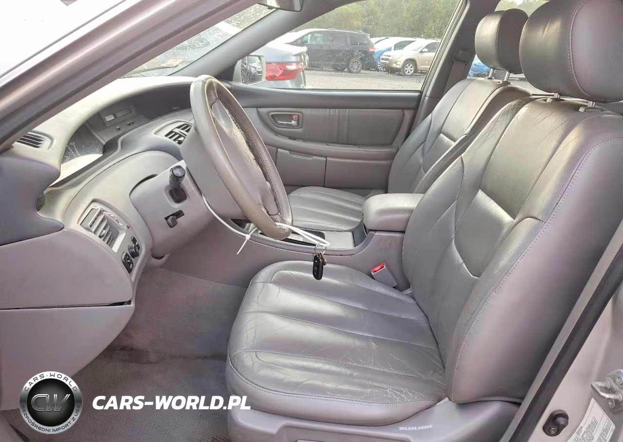 2002 Toyota Avalon Xl VIN:4T1BF28B52U212621 - 7