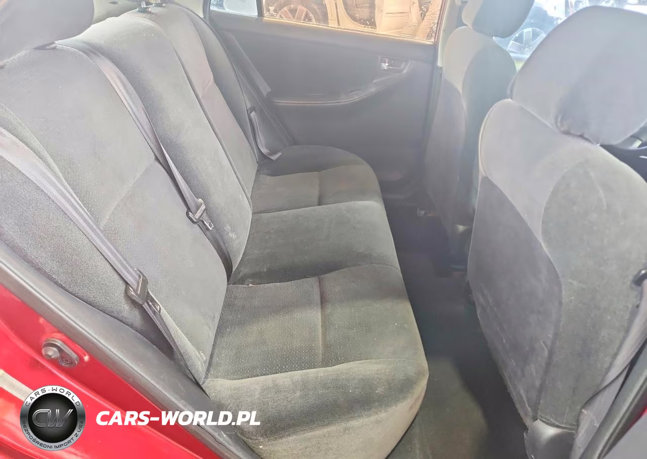 2003 Toyota Corolla S VIN:2T1BR32EX3C080071 - 10
