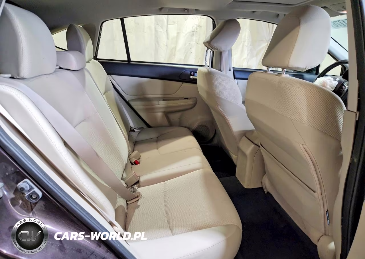 2012 Subaru Impreza Premium VIN:JF1GPAD68CH244473 - 10