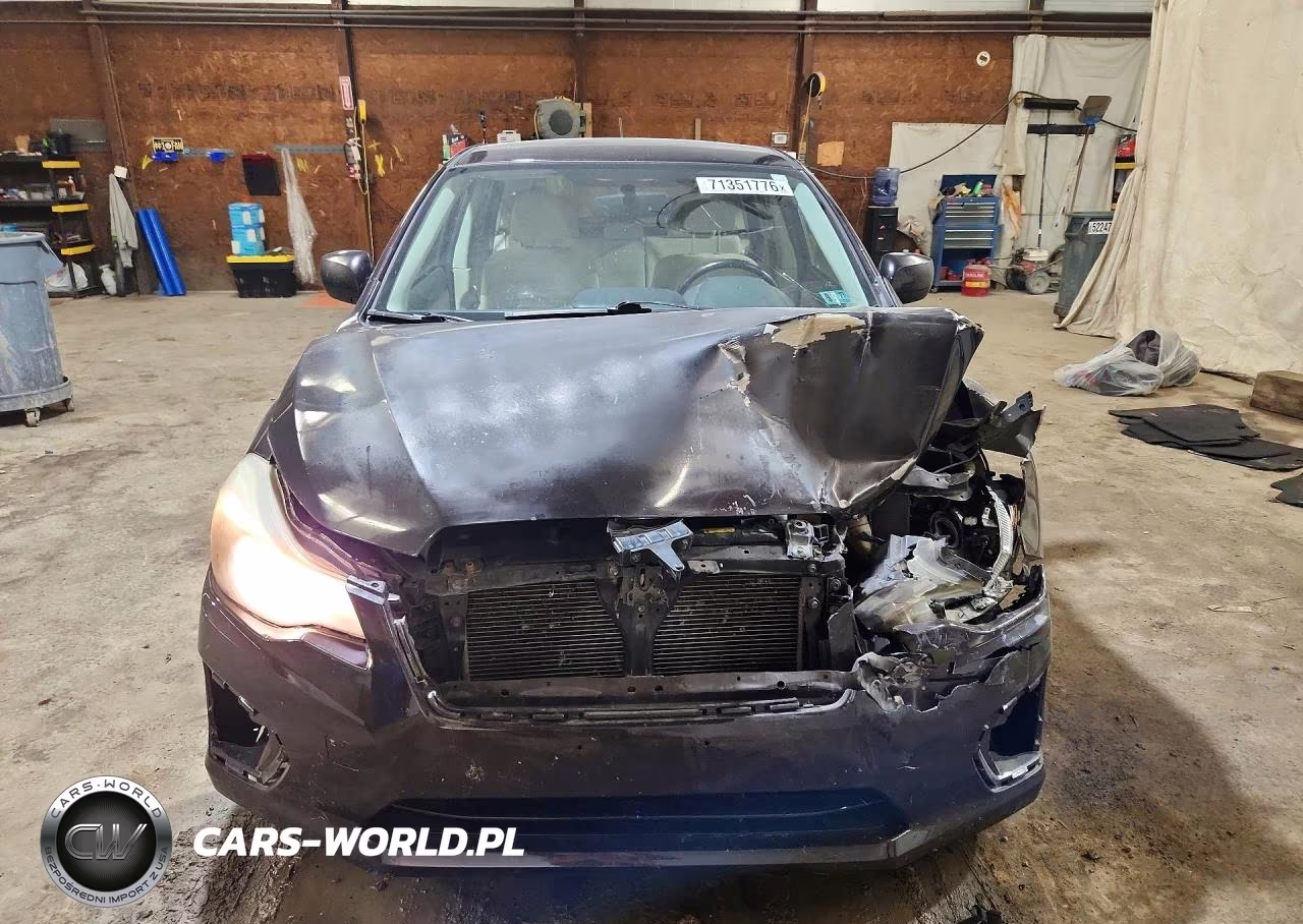 2012 Subaru Impreza Premium VIN:JF1GPAD68CH244473 - 5