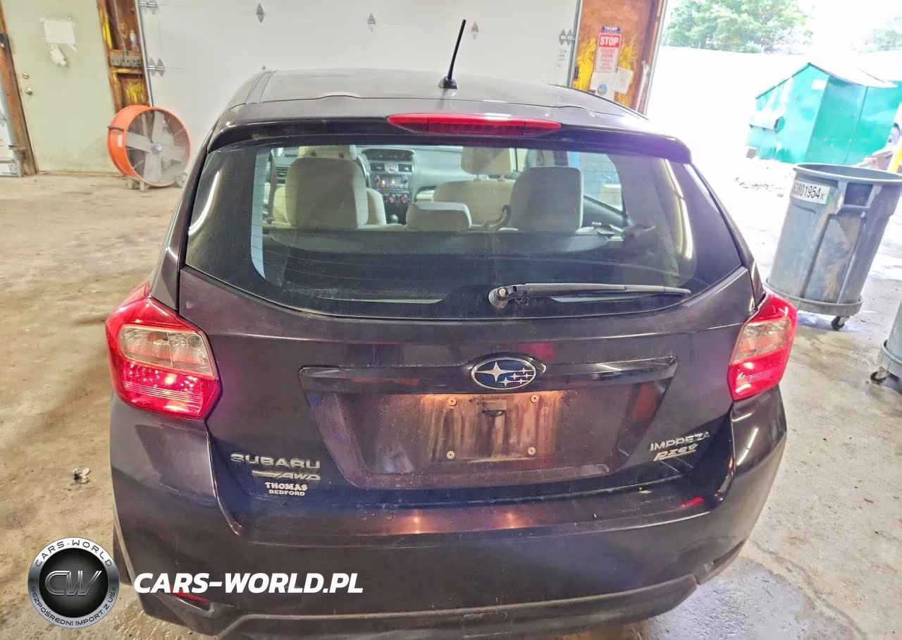 2012 Subaru Impreza Premium VIN:JF1GPAD68CH244473 - 6