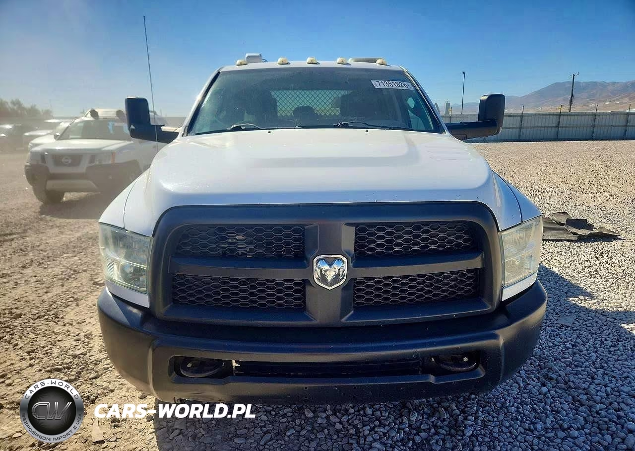 2015 Ram 3500 VIN:3C7WR9CJ6FG679272 - 5