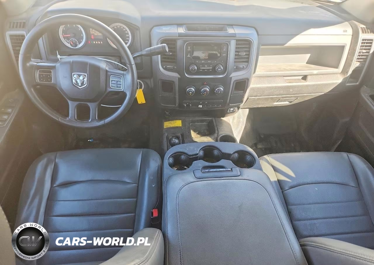 2015 Ram 3500 VIN:3C7WR9CJ6FG679272 - 8